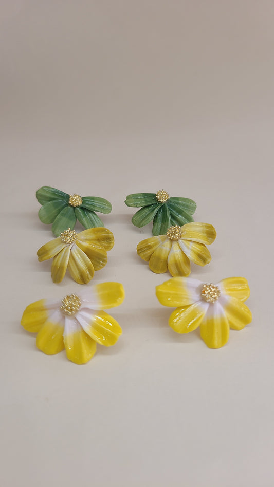 Boucles d’oreilles Soléa