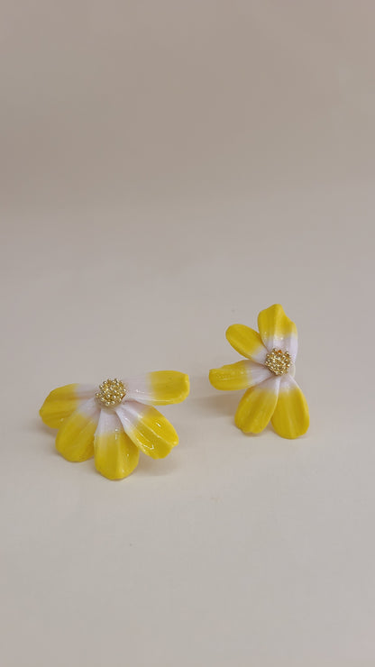 Boucles d’oreilles Soléa