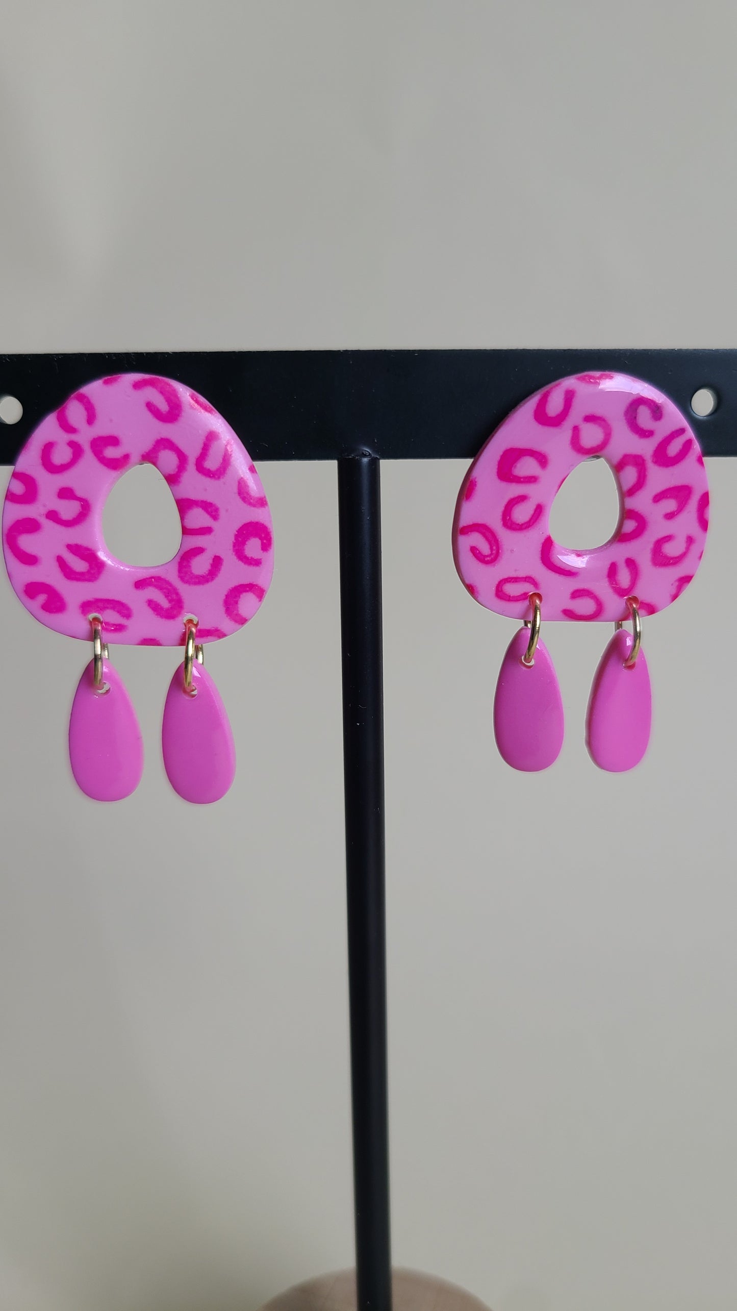 Boucles d'oreilles Nelly