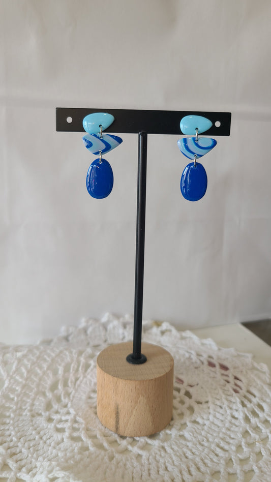 Boucles d'oreilles Jessica