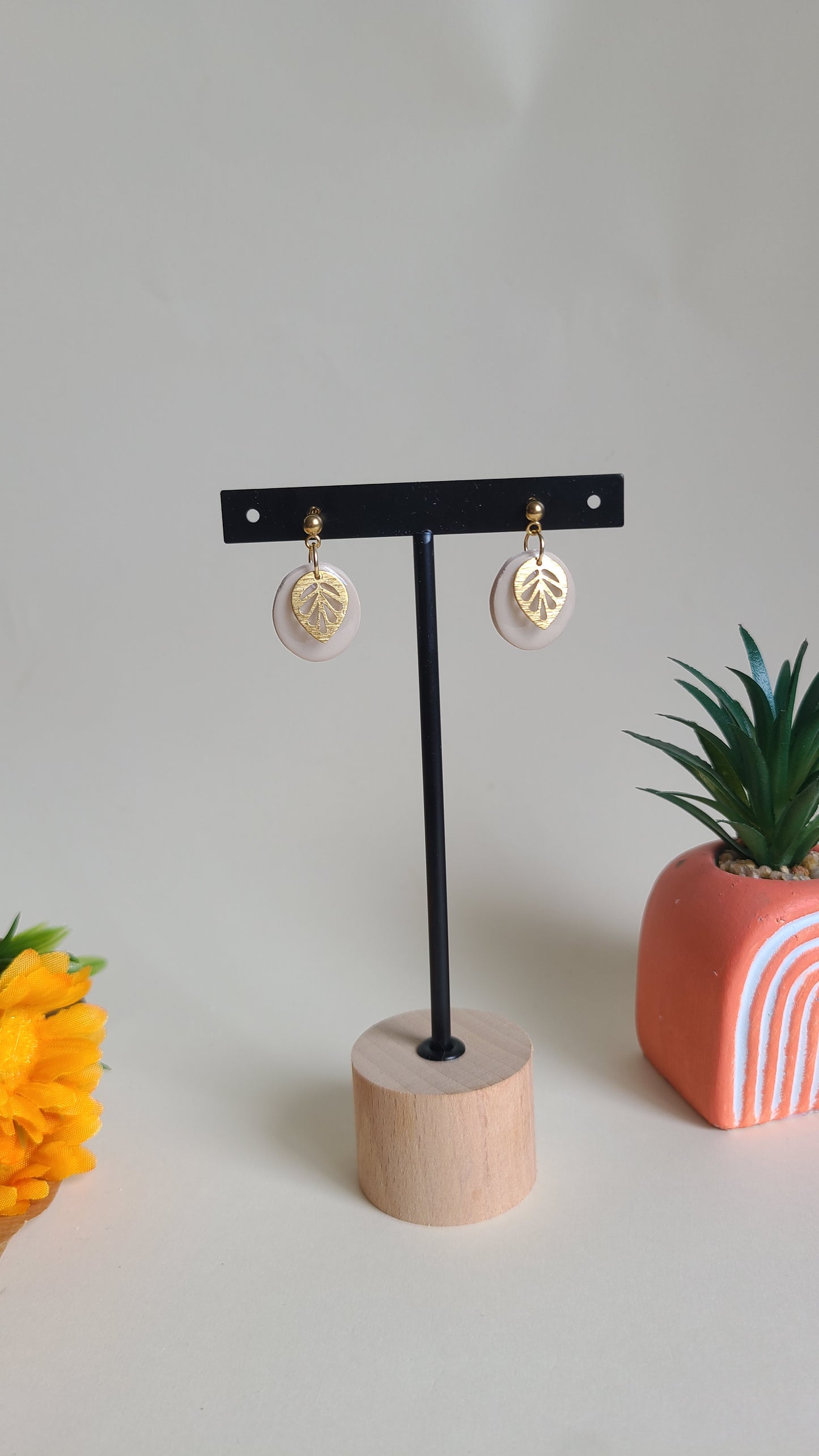 Boucles d'oreilles Sofia