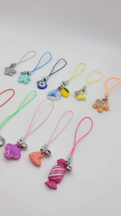 Bijoux de téléphone
