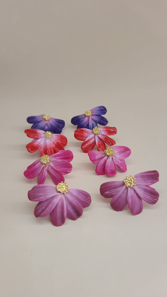 Boucles d’oreilles Soléa