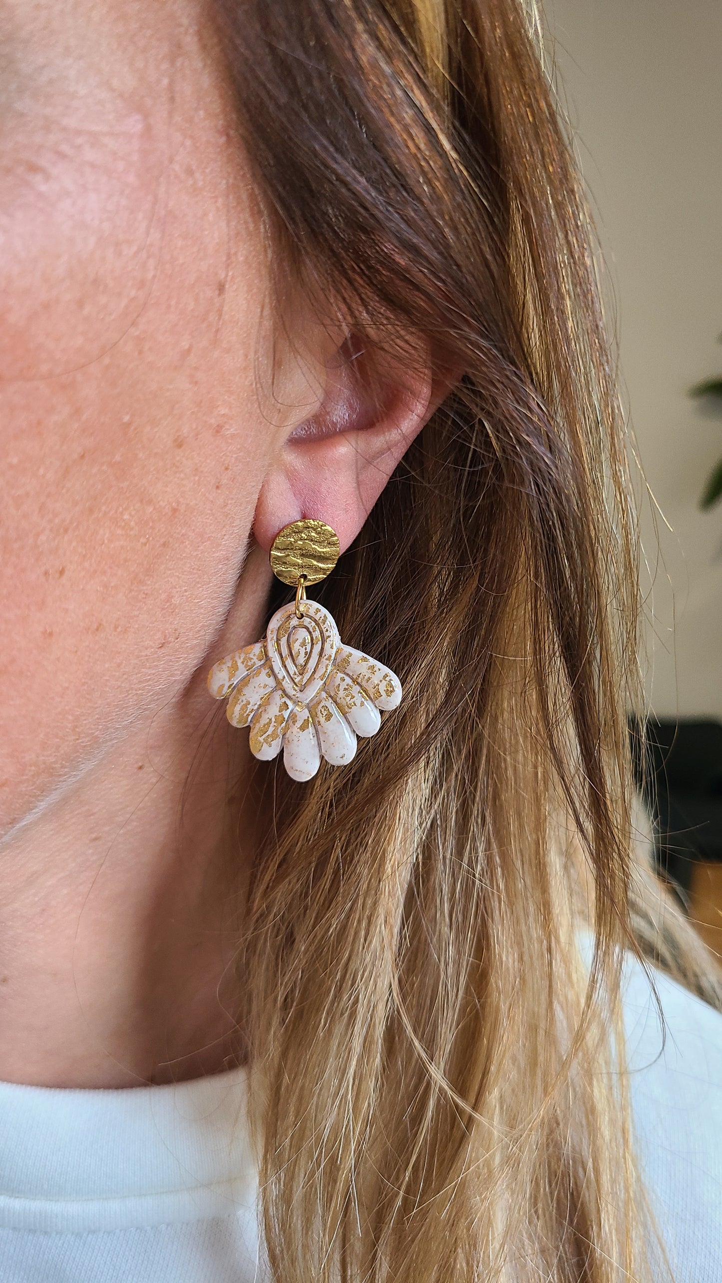 Boucles d'oreilles Christelle