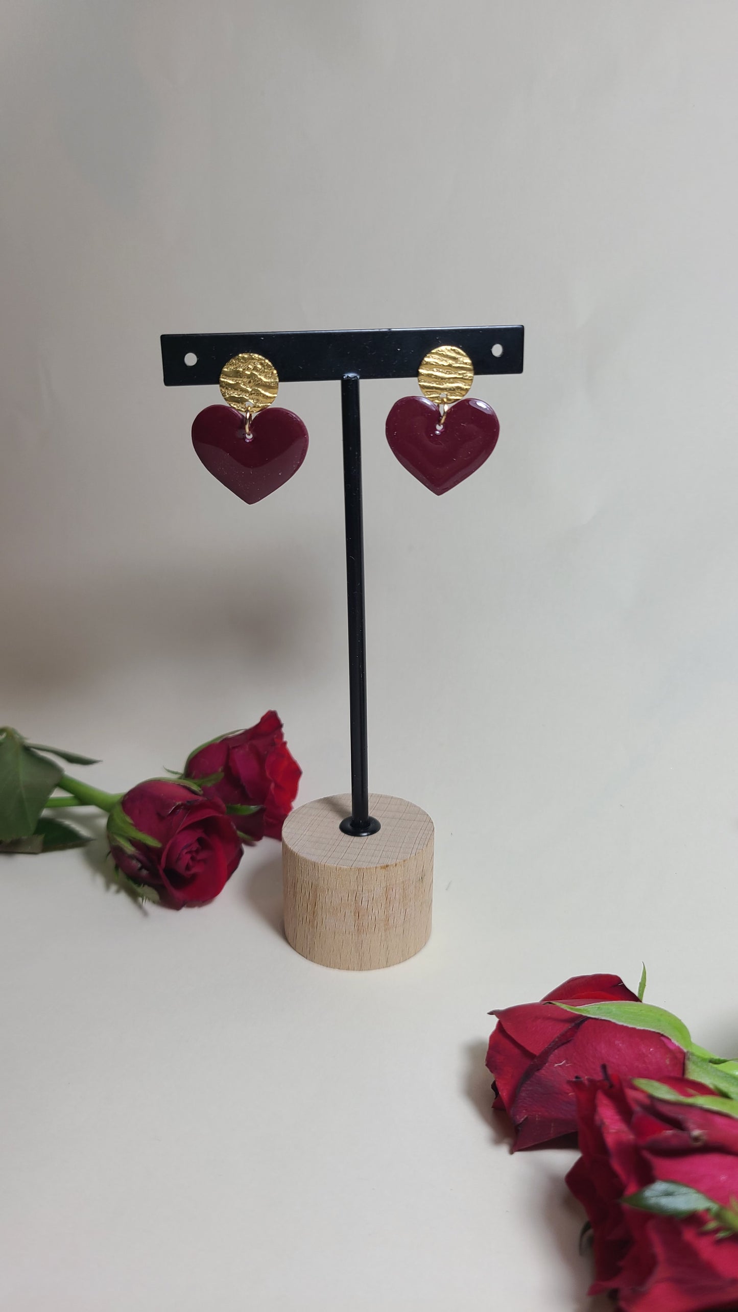 Boucles d'oreilles Divine