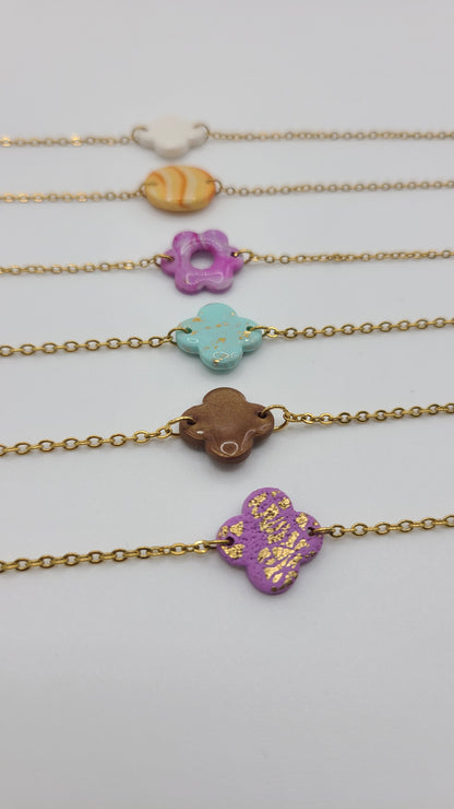Bracelets dorés