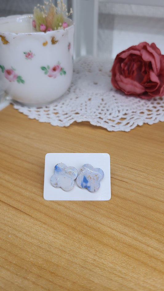 Boucles d’oreilles Léna