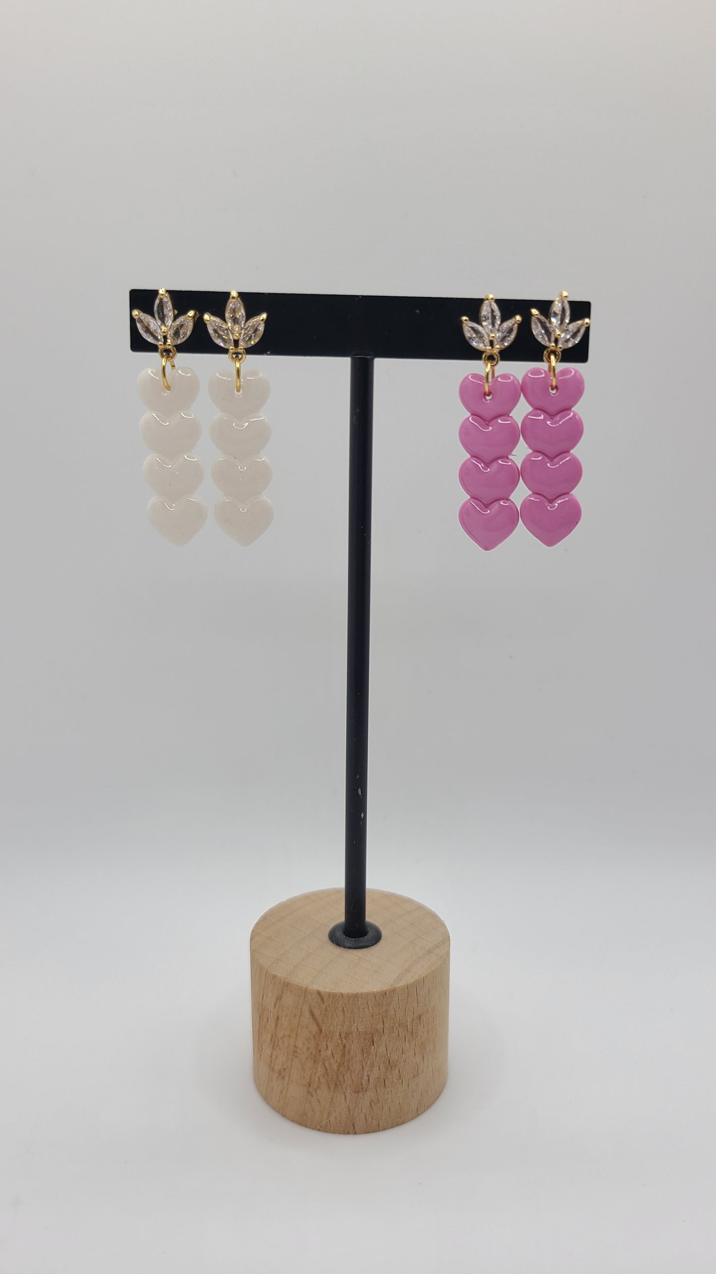 Boucles d'oreilles Aneya