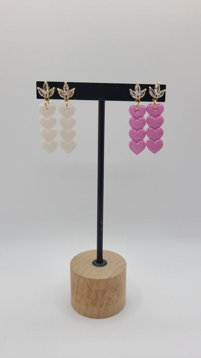 Boucles d'oreilles Aneya